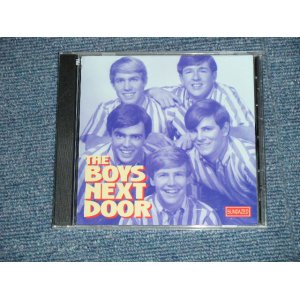 画像: The BOYS NEXT DOOR - The BOYS NEXT DOOR   (SEALED) / 1999 US AMERICA ORIGINAL "BRAND NEW SEALED" CD 