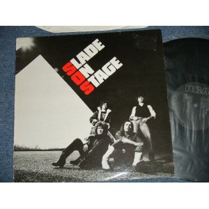 画像: SLADE - SLADE IN STAGE (A-1U-1-1-5/B-1U-1-1-6) (E++/MINT-:TEAROFC ) /  1982  UK ENGLAND  ORIGINAL Used  LP 