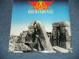 画像: AEROSMITH - ROCK INA HARD PLACE  (Ｓealed)  / 1983  US AMERICA  ORIGINAL  "BRAND NEW SEALED" LP