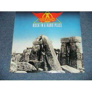 画像: AEROSMITH - ROCK INA HARD PLACE  (Ｓealed)  / 1983  US AMERICA  ORIGINAL  "BRAND NEW SEALED" LP