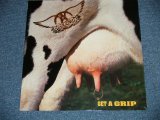 画像: AEROSMITH - GET A GRIP (Ｓealed)  / 1993 HOLLAND ORIGINAL  "BRAND NEW SEALED" 2-LP's 