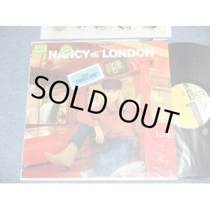 画像: NANCY SINATRA -  NANCY IN LONDON   ( MINT-/MINT-  B-6:Ex+++ ) / 1966 US AMERICA ORIGINAL "MULTI COLOR Label"  STEREO  Used LP 