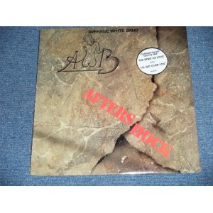 画像: AWB AVERAGE WHITE BAND - AFTERSHOCK  (SEALED) / 1989 US AMERICA ORIGINAL  "BRAND NEW SEALED"  LP 