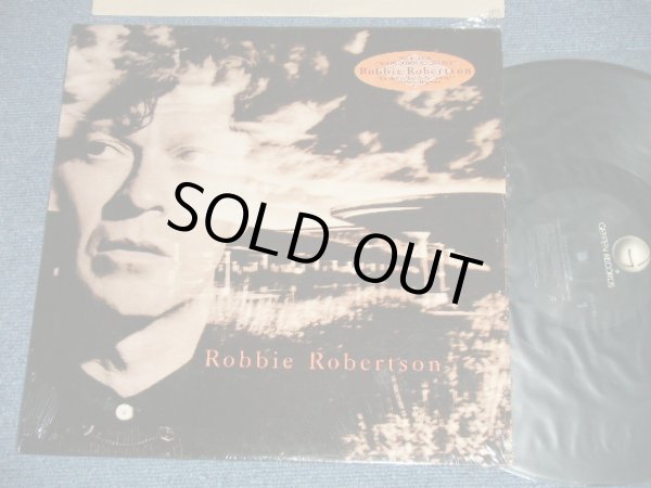 画像1: ROBBIE ROBERTSON (of THE BAND)  -  ROBBIE ROBERTSON ( MINT/MINTINT ) / 1987 US AMERICA ORIGINAL Used LP 