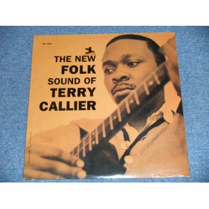 画像: TERRY CALLIER - THE NEW FOLK SOUND OF (SEALED) / US AMERICA  REISSUE   "BRAND NEW SEALED"  LP 