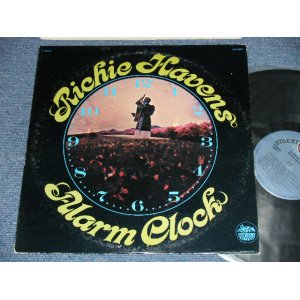 画像: RICHIE HAVENS - ALARM CLOCK ( Ex++/Ex+++) / 1970  US AMERICA ORIGINAL Used LP