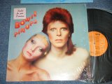 画像: DAVID BOWIE - PIN UPS  (Matrix #   A) A-6   A4  / B) B-5  A3 )  (MINT-/MINT-)  /  1973 US AMERICA ORIGINAL Used LP