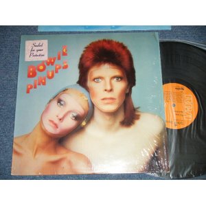 画像: DAVID BOWIE - PIN UPS  (Matrix #   A) A-6   A4  / B) B-5  A3 )  (MINT-/MINT-)  /  1973 US AMERICA ORIGINAL Used LP