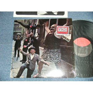 画像: THE DOORS - STRANGE DAYS  : With ORIGINAL CUSTOM INNER Sleeve) ( Matrix # A-1 SP/ B-1  SP ) (MINT/MINT-) / 1984-89 Version US AMERICA REISSUE "RED & BLACK Label" Used LP 