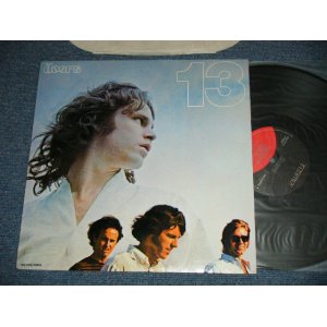 画像: THE DOORS - 13 ( Matrix #  A) EKS-74079-A  AR(SH) + SLM +▵515  B-14366  /B)  EKS74079-A  AR(SH) +  +▵515x  B-14466 ) (MINT-/MINT-) / 1984-89 Version US AMERICA REISSUE "RED & BLACK Label" Used LP 