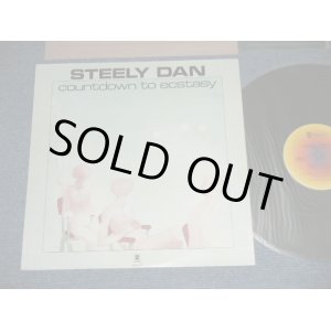 画像: STEELY DAN - COUNTDOWN TO ECSTASY : With SONG SHEET (  Matrix #    A) 15 AB 779-A-1C /B) 5  AB-779-B-(6)) (Ex+++/Ex+++ Looks:MINT-)  / 1974 Version US AMERICA 2nd Press "MULTI Color TARGET Label" Used LP 