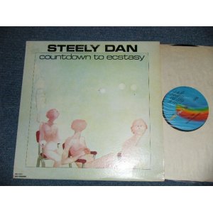 画像: STEELY DAN - COUNTDOWN TO ECSTASY(  Matrix #  A) AB 779-A-W1/B) AB-779-B W2 ) (Ex++/Ex+++)  / US AMERICA REISSUE  Used LP 