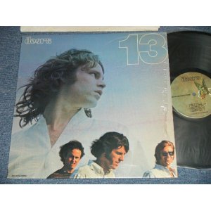 画像: THE DOORS - 13 ( Matrix #  A) EKS-74079-A-CP  /B)  EKS74079-B-2-CP) (MINT-/Ex+++ Looks:Ex++) / 1970 US AMERICA ORIGINAL 1st Press "BUTTERFLY Label" Used LP 