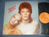 画像: DAVID BOWIE - PIN UPS  (Matrix #   A) A-2T/B)B-2UT) (Ex-/Ex+++ EDSP)  /  1973 UK ENGLAND ORIGINAL Used LP