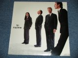 画像: TIN MACHINE (w/DAVID BOWIE : BB ) - TIN MACHINE (w/DAVID BOWIE)  (SEALED )  / 1989 CANADA  ORIGINAL "BRAND NEW SEALED"  LP