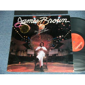 画像: JAMES BROWN - THE ORIGINAL DISCO MAN  (Ex++/Ex+++) / 1979 US AMERICA ORIGINAL Used LP 