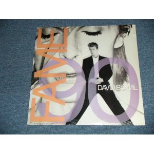 画像: DAVID BOWIE - FAME 90 (SEALED)  / 1990 US AMERICA ORIGINAL "BRAND NEW SEALED" 12" 