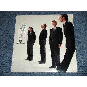 画像: TIN MACHINE (w/DAVID BOWIE : BB ) - TIN MACHINE (w/DAVID BOWIE)  (SEALED Cut Out )  / 1989 US AMERICA ORIGINAL "BRAND NEW SEALED"  LP