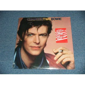 画像: DAVID BOWIE - CHANGES TWO  (SEALED : Cut out)  / 1981 US AMERICA ORIGINAL "BRAND NEW SEALED" 12" 