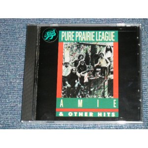 画像: PURE PRAIRIE LEAGUE - AMILE & OTHER HITS  (SEALED)   / 1990 US AMERICA  "BRAND NEW SEALED" CD