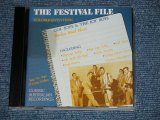 画像: COL JOYE & THE JOY BOYS - ROCKY ROAD BLUES : THE FESTIVAL FILE VOL.17  (MINT-/MINT)  / 1989 AUSTRALIA ORIGINAL Used CD 