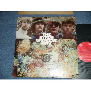 画像: THE BYRDS - GREATEST HITS (Matrix # A) XSM 118740-1B /B) XSM 118741-1B) (Ex-/Ex+ Looks:Ex++:EDSP) / 1967 US AMERICA ORIGINAL "360 Sound Label" STEREO  Used LP 