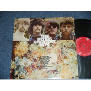 画像: THE BYRDS - GREATEST HITS (Matrix # A) XSM 118740-1B /B) XSM 118741-1B) (Ex+/Ex+++ A-2:Ex) / 1967 US AMERICA ORIGINAL "360 Sound Label" STEREO  Used LP 