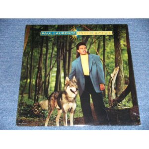 画像: PAUL LAURENCE - UNDEREXPOSED  (SEALED) /  1989 US AMERICA  ORIGINAL  "BRAND NEW SEALED"LP