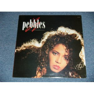 画像: PEBBLES -  PEBBLES (SEALED) /  1987 CANADA ORIGINAL  "BRAND NEW SEALED"LP