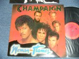 画像: CHAMPAIGN -  WOMAN IN FLAMES (Ex+++/MINT-)  / 1984 US AMERICA ORIGINAL Used LP 