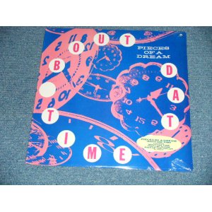 画像: PIECES OF A DREAM - 'BOUT DAT TIME (SEALED BB Hole) / 1989 US AMERICA  ORIGINAL  "BRAND NEW SEALED" LP