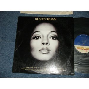 画像: DIANA ROSS  - DIANA ROSS ( Ex++/Ex+++ )  / 1976 US AMERICA ORIGINAL Used LP 