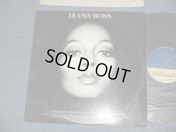 画像1: DIANA ROSS  - DIANA ROSS ( Ex++/Ex+++ )  / 1976 US AMERICA ORIGINAL Used LP 