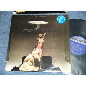 画像: DIANA ROSS  - BABY IT'S ME (MINT-/MINT- Cutout)  / 1977 US AMERICA ORIGINAL Used LP 