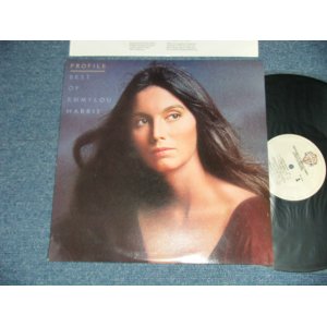 画像: EMMYLOU HARRIS - PROFILE / BEST OF (Ex+++/MINT-)  / 1978 US AMERICA ORIGINAL Used   LP