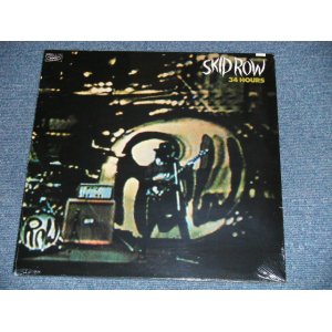 画像: SKID ROW - 34 HOURS (SEALED) /  US AMERICA REISSUE "BRAND NEW SEALED" LP 