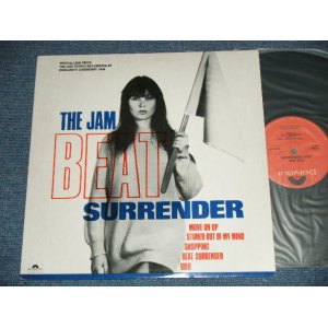 画像: THE JAM ( PAUL WELLER ) - BEAT SURRENDER : SHOPPING  ( Ex++/Ex+++)  / 1982 US AMERICA  ORIGINAL Used 12" Single 