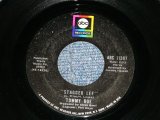 画像: TOMMY ROE - STAGGER LEE  : BACK STREETS AND ALLEYS ( Ex+++/Ex+++ ) / 1971 US AMERICA ORIGINAL Used 7" Single 