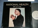 画像: NATIONAL HEALTH - D.S. al Coda (MINT-/MINT-  (MINT/MINT)    / 1982 US AMERICA  ORIGINAL Used LP  