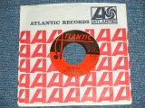 画像: ARETHA FRANKLIN - THE WEIGHT : TRACKS OF MY TEARS ( Ex++/Ex+)  / 1969 US AMERICA ORIGINAL Used 7"45 