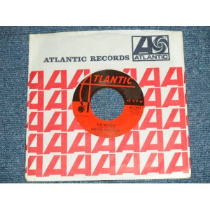 画像: ARETHA FRANKLIN - THE WEIGHT : TRACKS OF MY TEARS ( Ex++/Ex+)  / 1969 US AMERICA ORIGINAL Used 7"45 