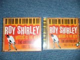 画像: ROY SHIRLEY -  MUSIC IS THE KEY : THE ANTHOLOGY 1967-1975  (Ex, MINT-/MINT ) / 2003 UK ORIGINAL Used 2-CD's  with Box