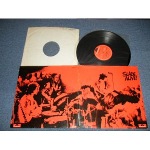 画像: SLADE - SLADE ALIVE ( Ex++/Ex+++ :Looks:MINT- ) /  1972 UK ENGLAND ORIGINAL Used LP 