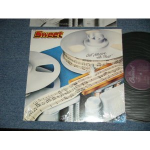 画像: SWEET - CUT ABOUT THE REST (MINT-/MINT- EDSP) /  1979 US AMERICA  ORIGINAL Used LP 