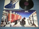 画像: SWEET - LEBEL HEADED (Ex+/Ex++ EDSP ) /  1978-1983 Version  US AMERICA  2nd Press "PURPLE Label" Used LP 