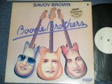 画像: SAVOY BROWN - BOOGIE BROTHERS  (Ex++/Ex+++) / 1974 US AMERICA   ORIGINAL "PROMO TEST PRESS" Used LP 