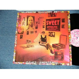 画像: SWEET - SWEET 16-IT'S IT'S ...SWEET'S HITS (Ex+++/MINT- ) /  1984 UK ENGLAND ORIGINAL Used LP 