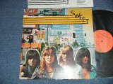 画像: SWEET - DESOLATION BOULVARD (Ex+/Ex+ EDSP,Large Warp ) /  1975 US AMERICA  ORIGINAL Used LP 