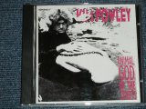 画像: KIM FOWLEY - ANIMA GOD OF THE STREETS  (NEW) / 1991 FRANCE ORIGINAL Press "Brand New"  CD