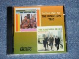 画像: KINGSTON TRIO - SOMETHING SPECIAL + BACK IN TOWN (2 in 1 + Bonus)  (SEALED) / 2000 US AMERICA RORIGINAL  "Brand New SEALED"  CD